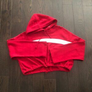Cropped Hoodie